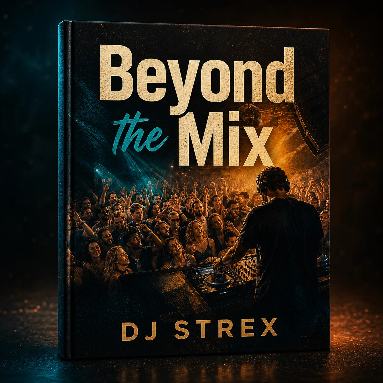 Beyond the Mix by DJ STREX