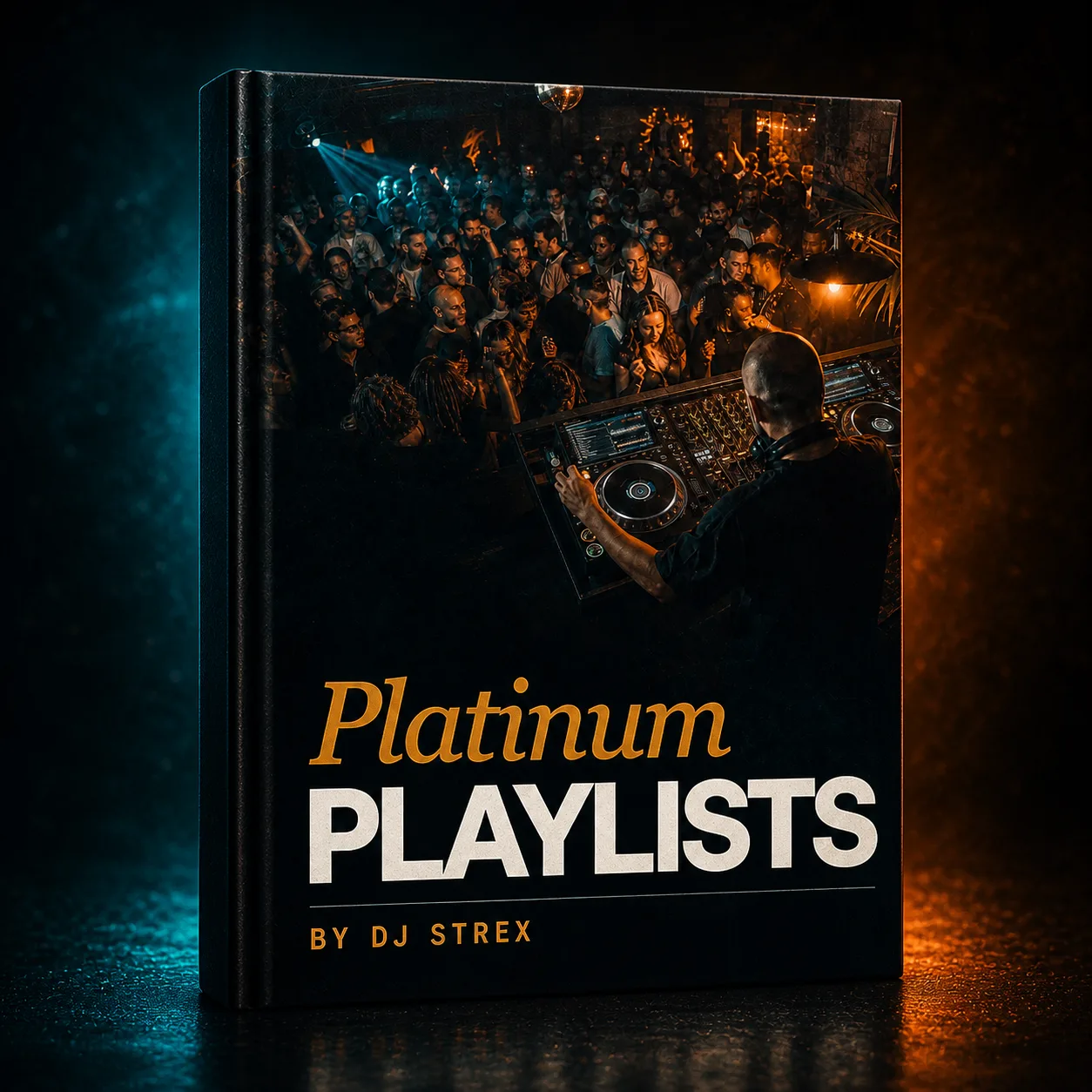 Platinum Playlists by DJ STREX